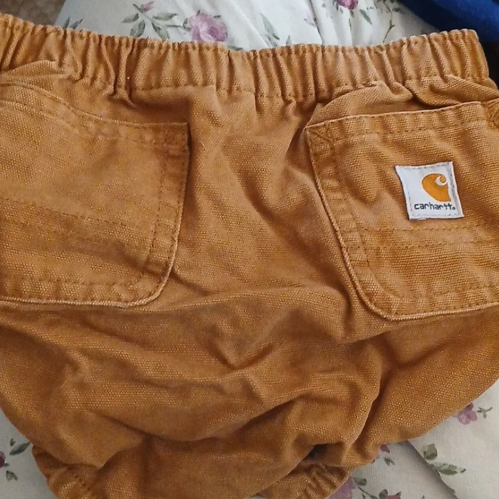 Carhartt Tan Baby Bloomers